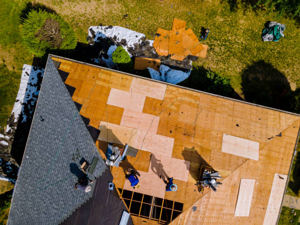 Best Residential Roofing Contractor  in Welch, WV